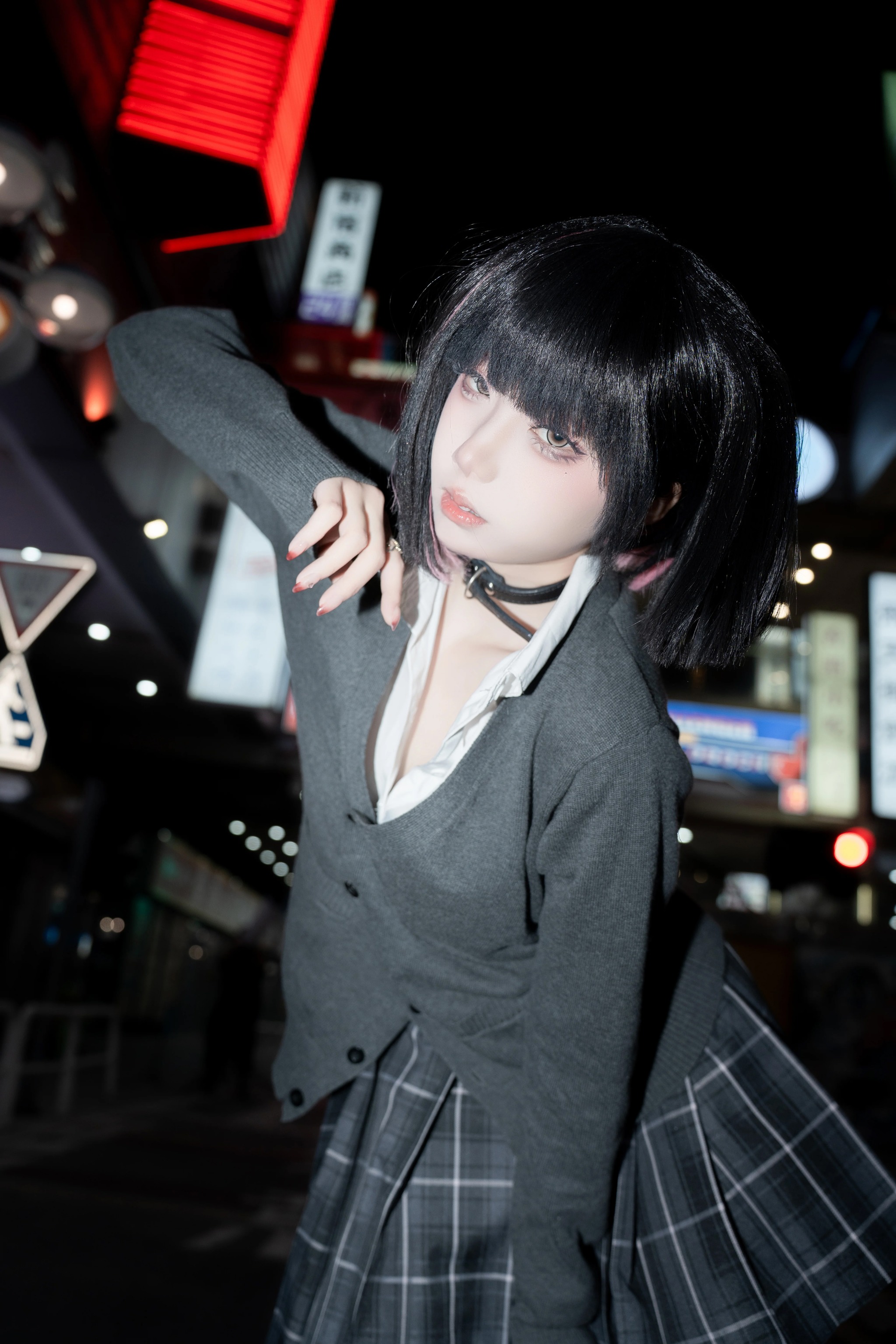 纸悦Etsu_ko - NO.033 请多关照[45P]-XikXak